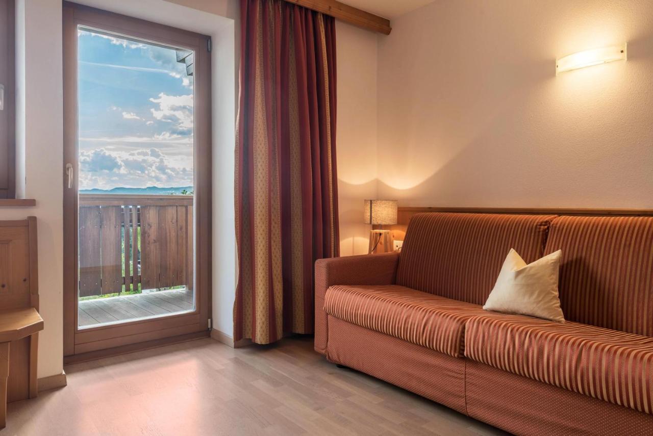 Kristiania Apartement Typ A1 Siusi Zewnętrze zdjęcie