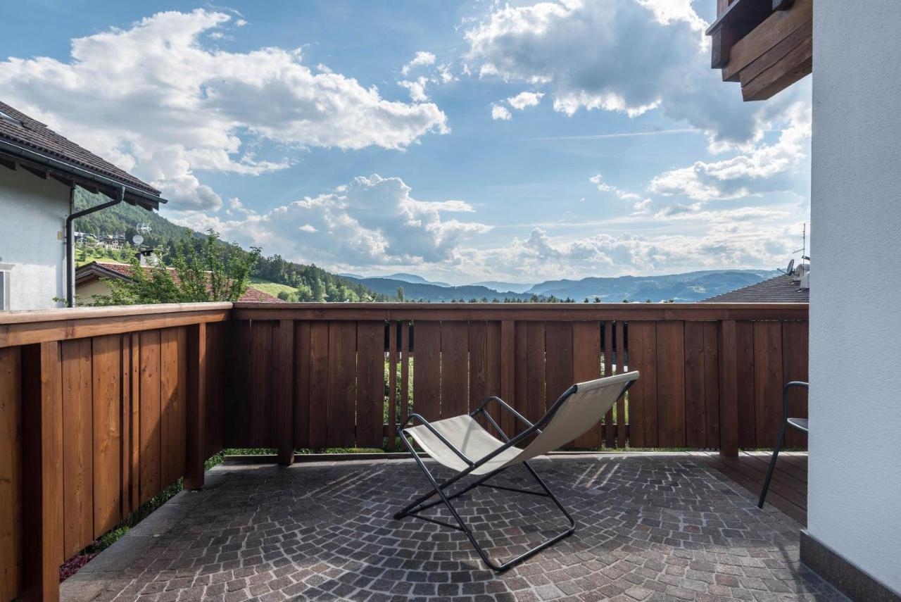 Kristiania Apartement Typ A1 Siusi Zewnętrze zdjęcie