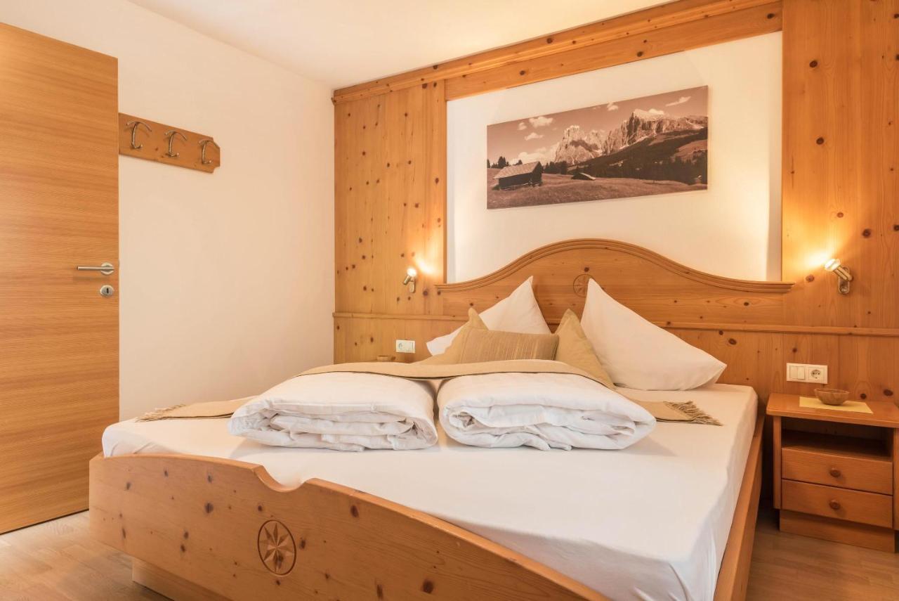Kristiania Apartement Typ A1 Siusi Zewnętrze zdjęcie