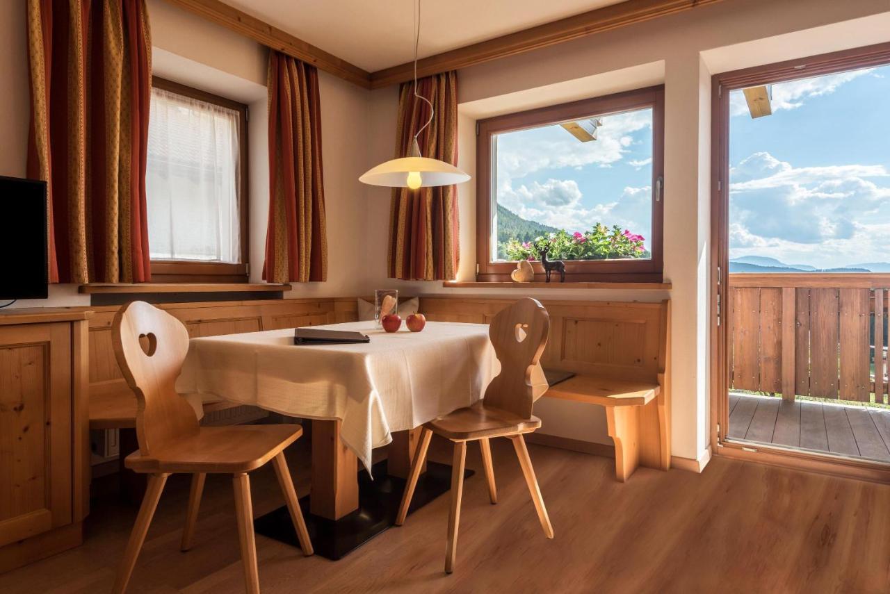 Kristiania Apartement Typ A1 Siusi Zewnętrze zdjęcie